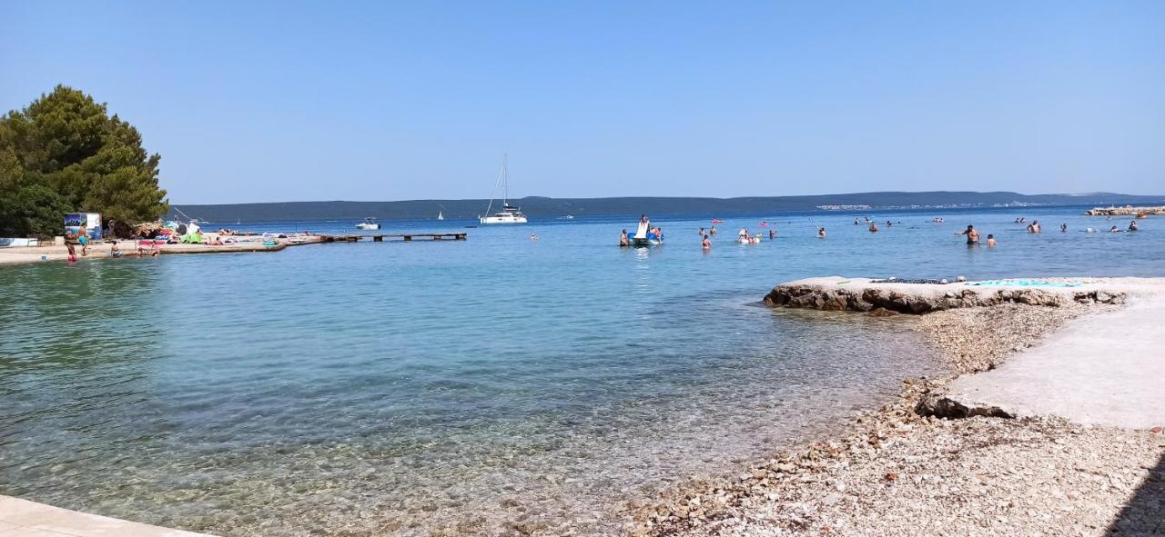 Apartments Kornati Ždrelac 외부 사진