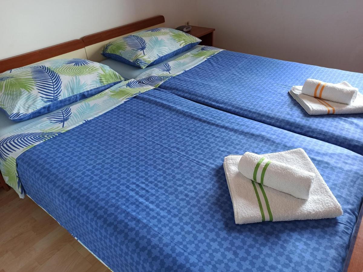 Apartments Kornati Ždrelac 외부 사진