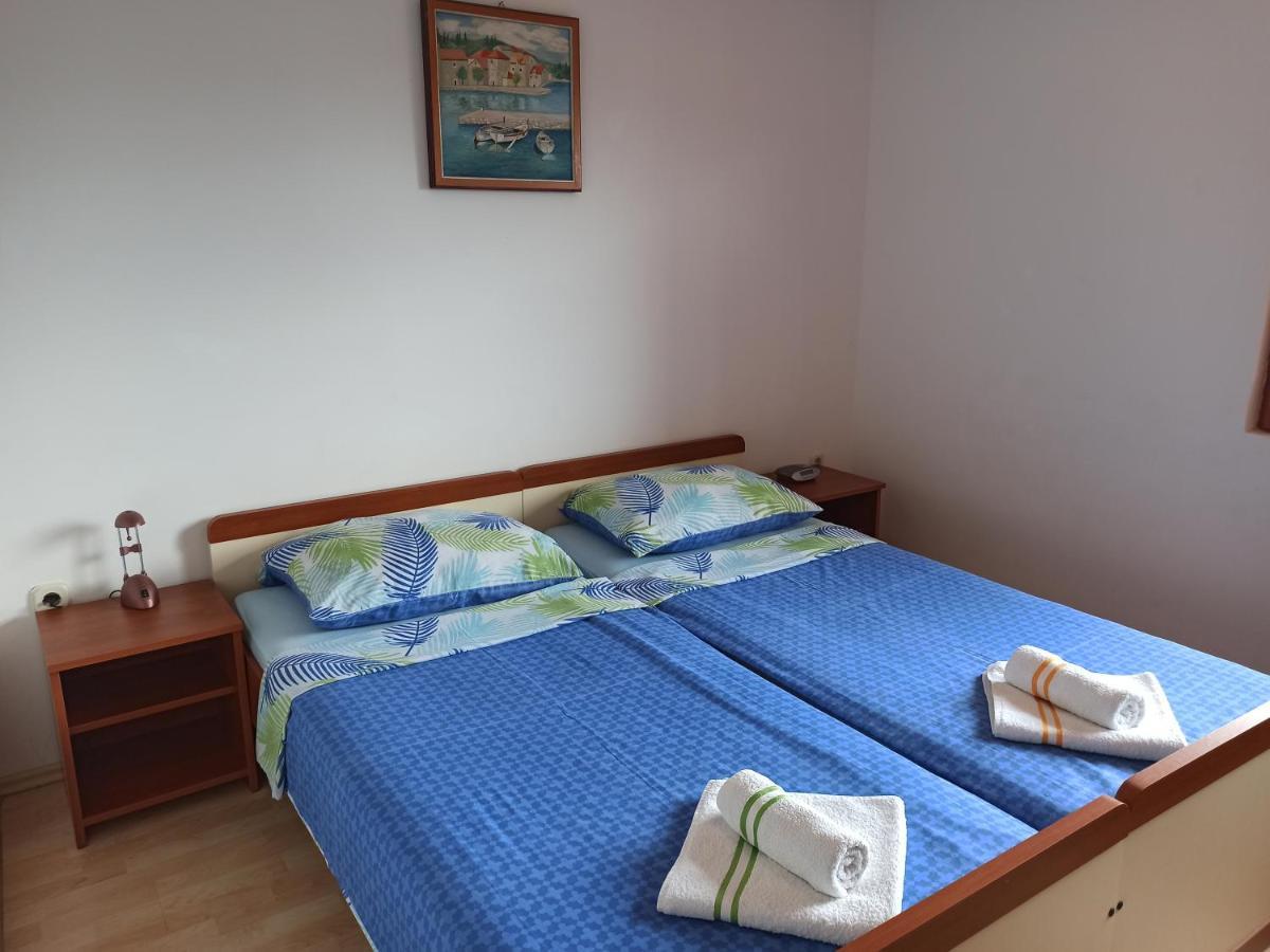 Apartments Kornati Ždrelac 외부 사진