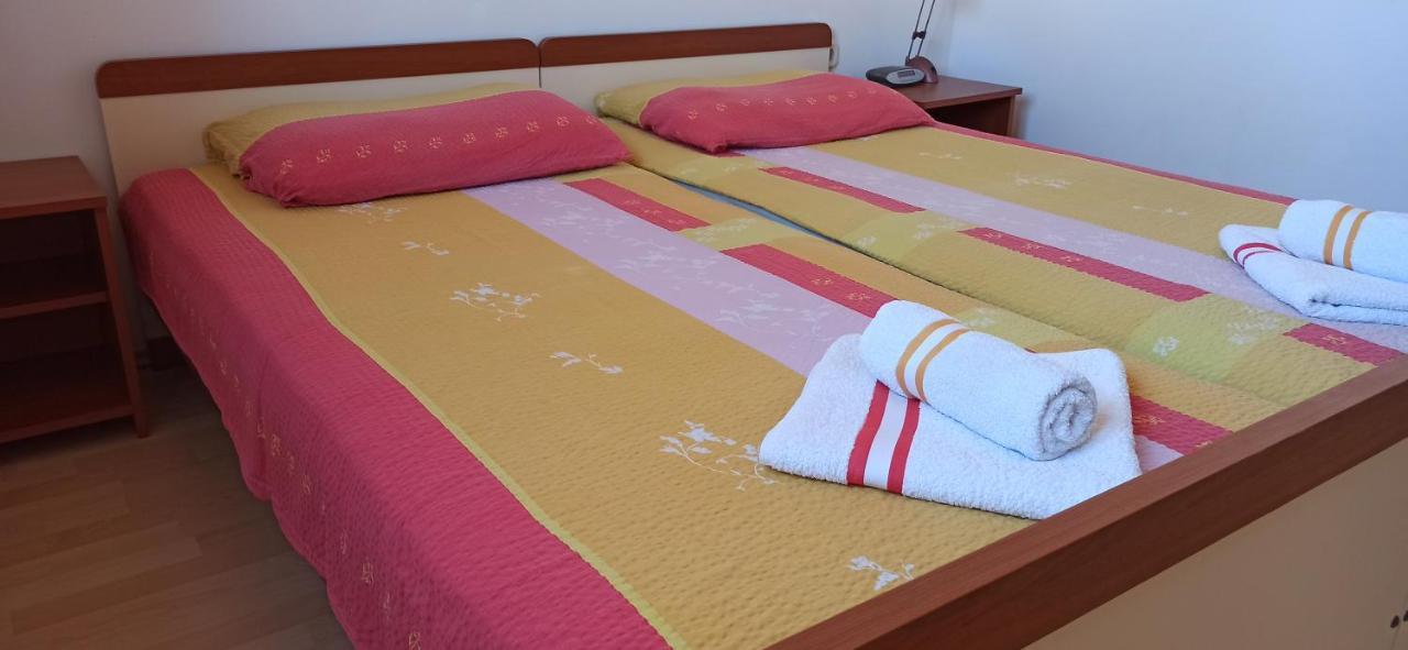Apartments Kornati Ždrelac 외부 사진