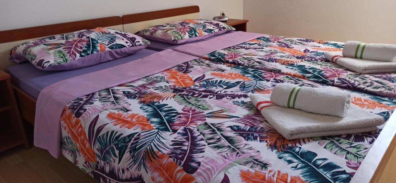 Apartments Kornati Ždrelac 외부 사진