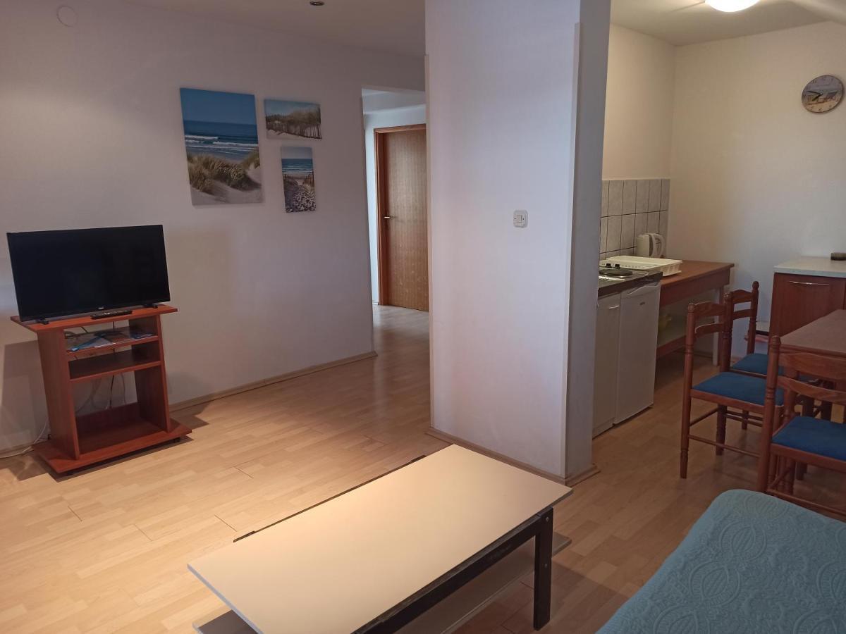 Apartments Kornati Ždrelac 외부 사진