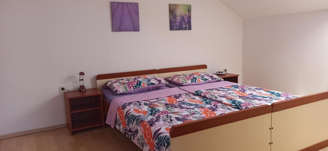 Apartments Kornati Ždrelac 외부 사진