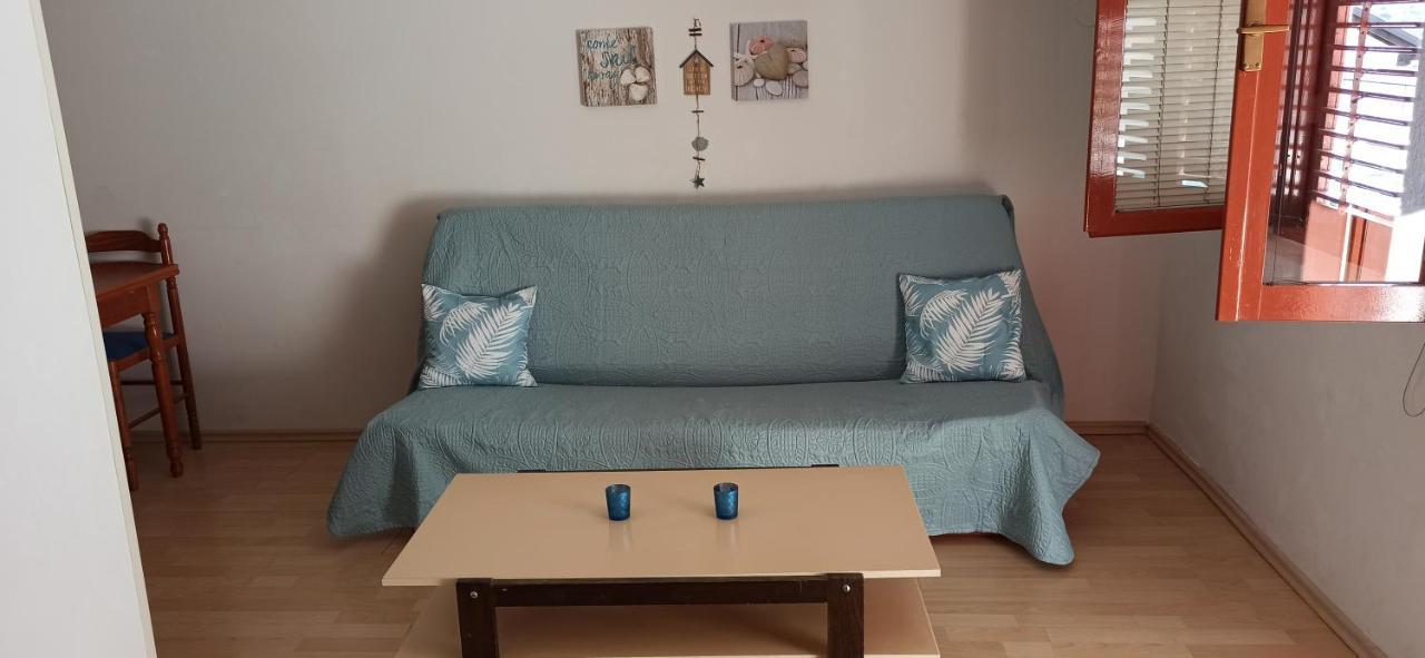 Apartments Kornati Ždrelac 외부 사진
