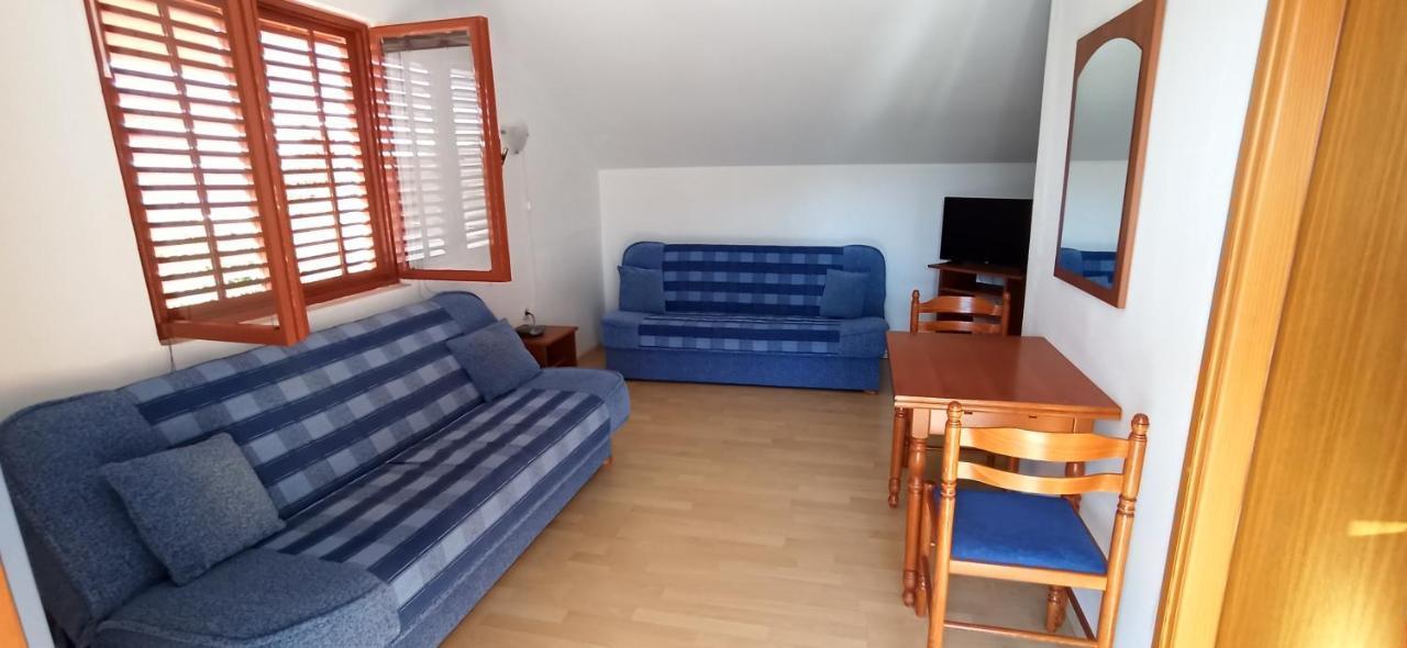 Apartments Kornati Ždrelac 외부 사진