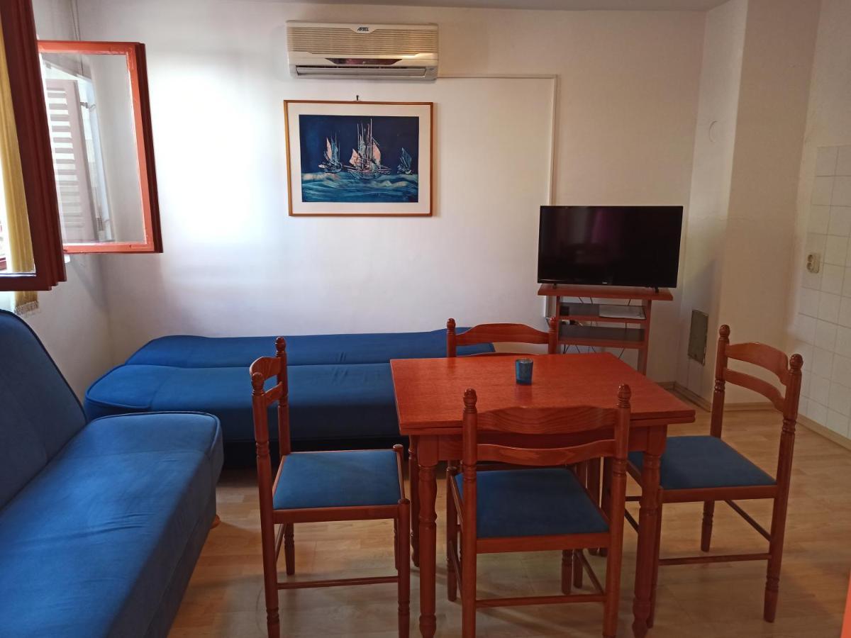 Apartments Kornati Ždrelac 외부 사진