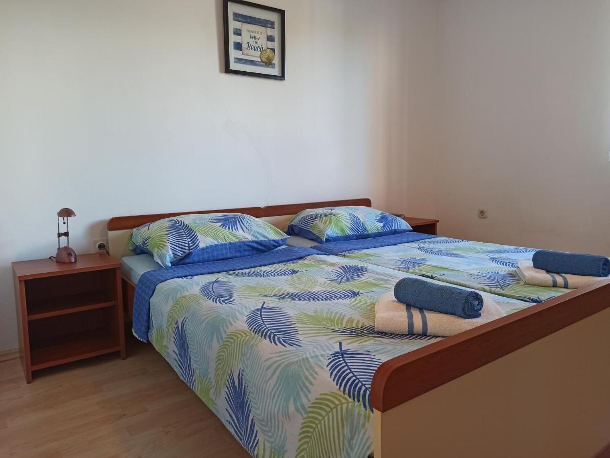 Apartments Kornati Ždrelac 외부 사진