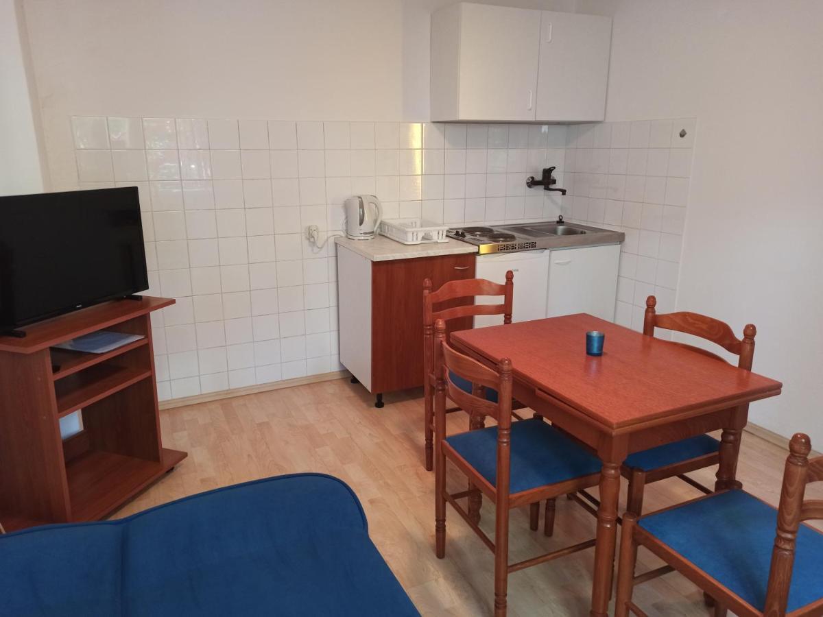 Apartments Kornati Ždrelac 외부 사진