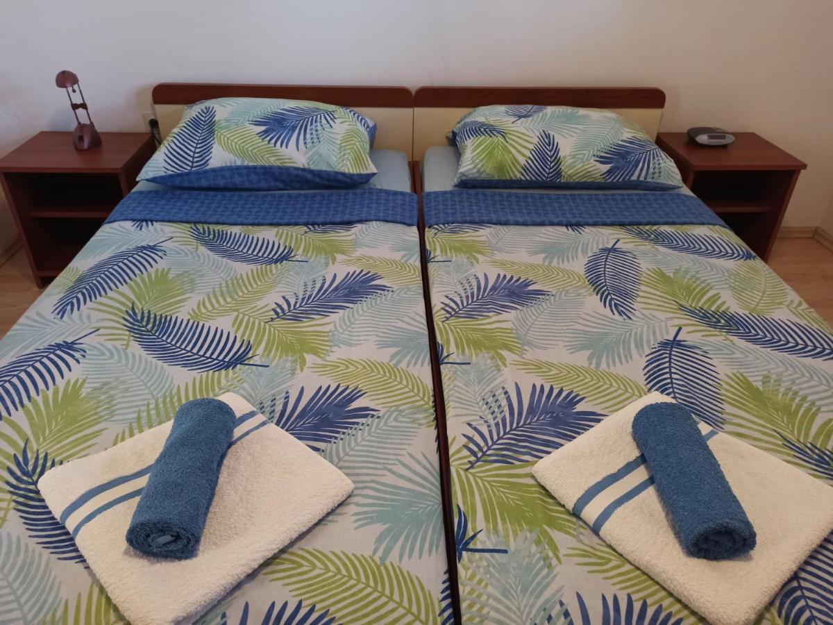 Apartments Kornati Ždrelac 외부 사진
