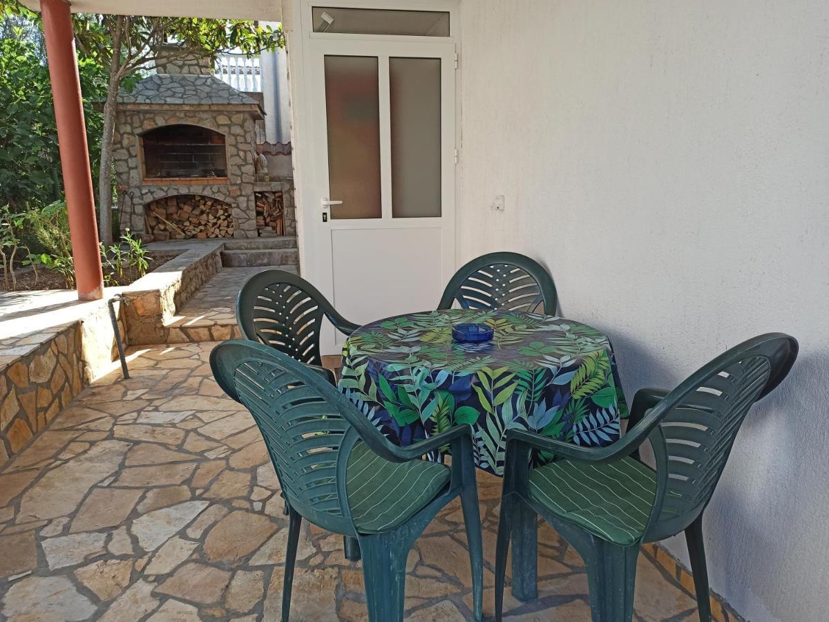 Apartments Kornati Ždrelac 외부 사진