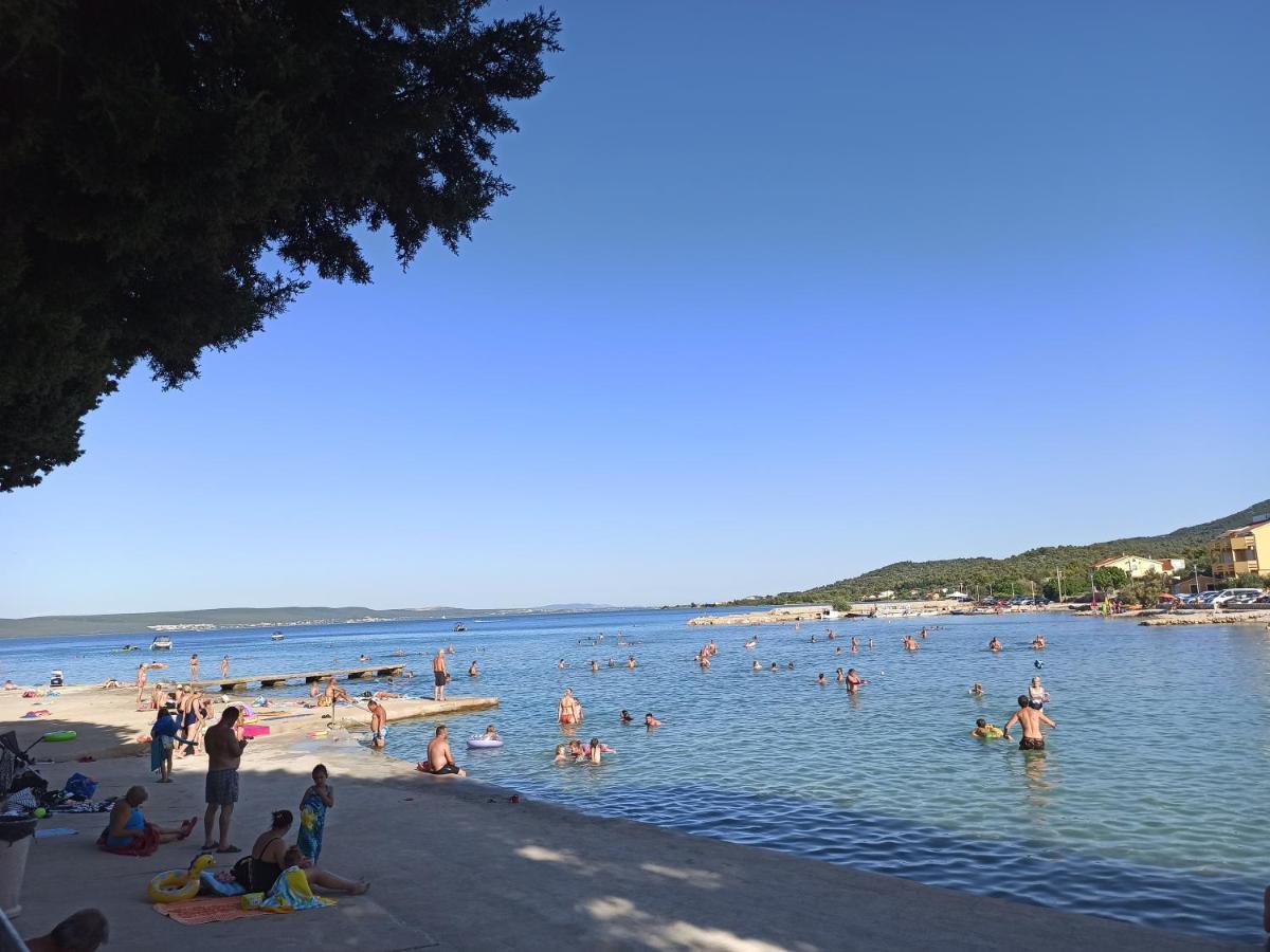 Apartments Kornati Ždrelac 외부 사진
