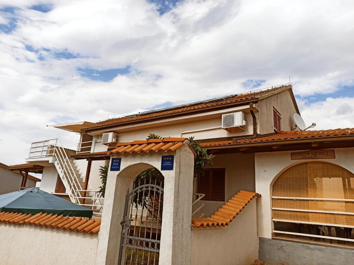 Apartments Kornati Ždrelac 외부 사진